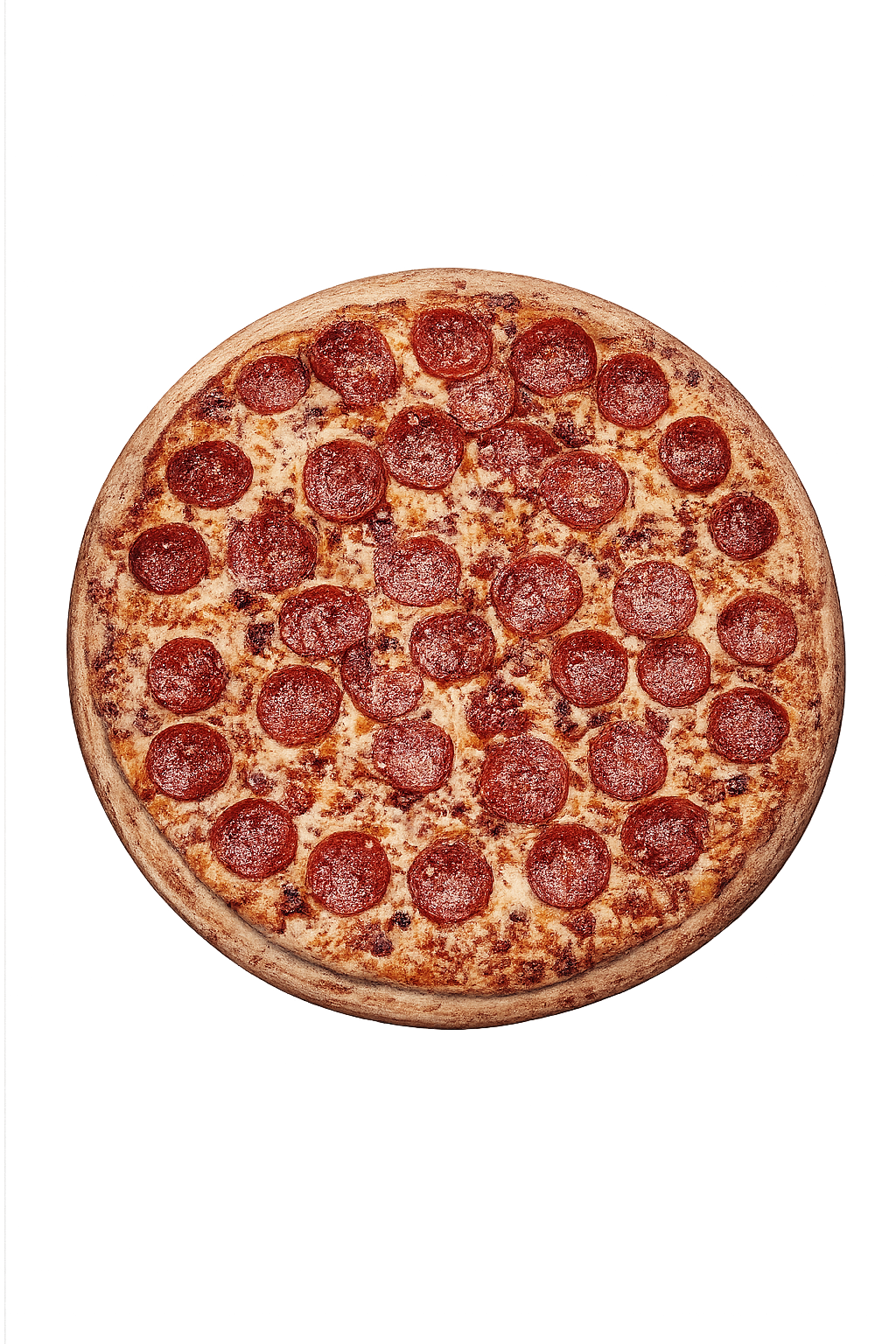 Classic Pepperoni Pizza